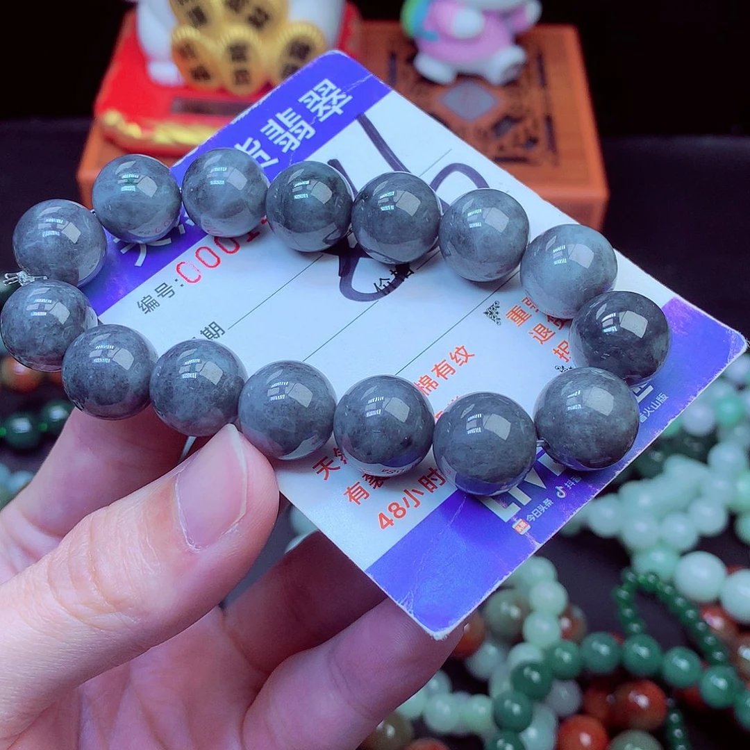 毛衣链未镶嵌翡翠