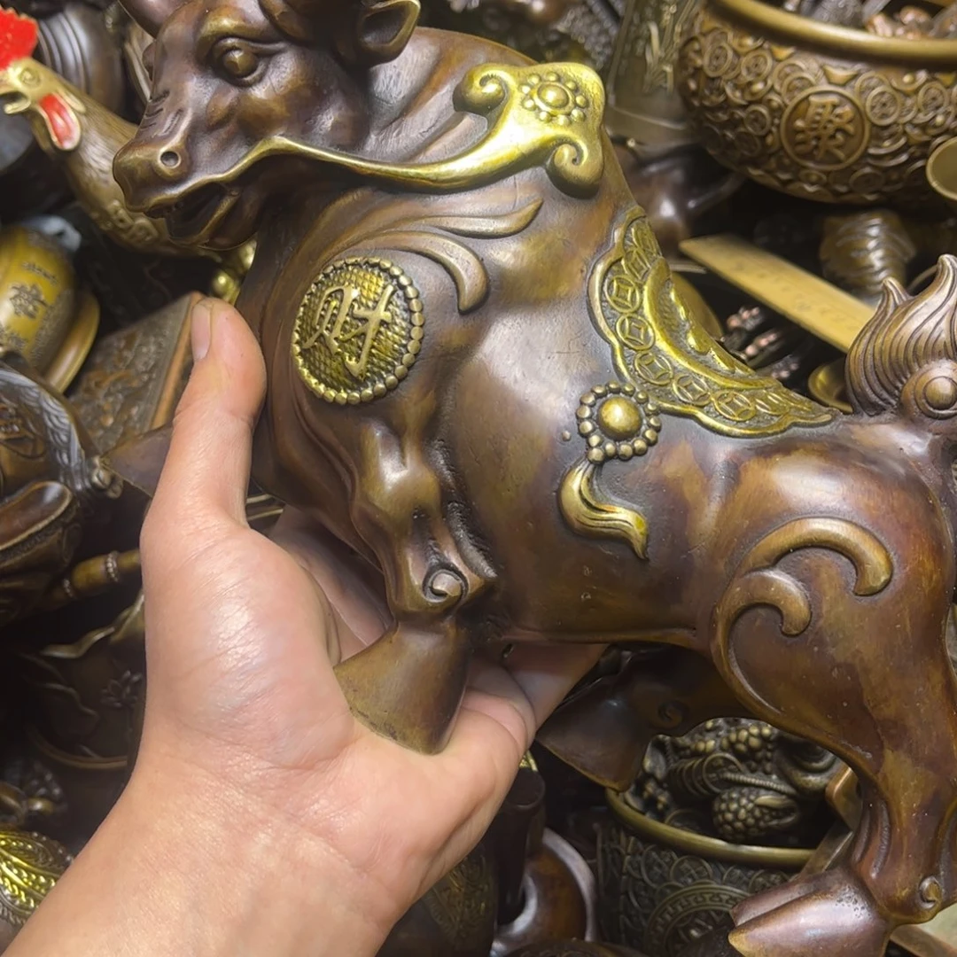 精美铜器诚信经营