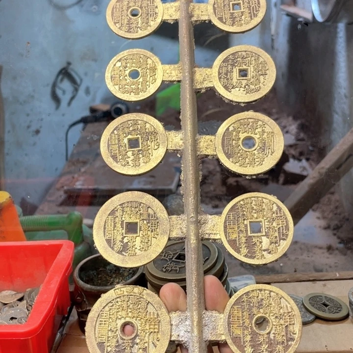 铜现代仿制工艺品