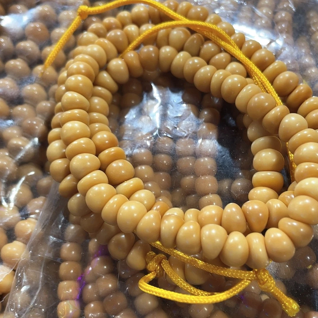 龙脊菩提手串龙脊蒜瓣8左右