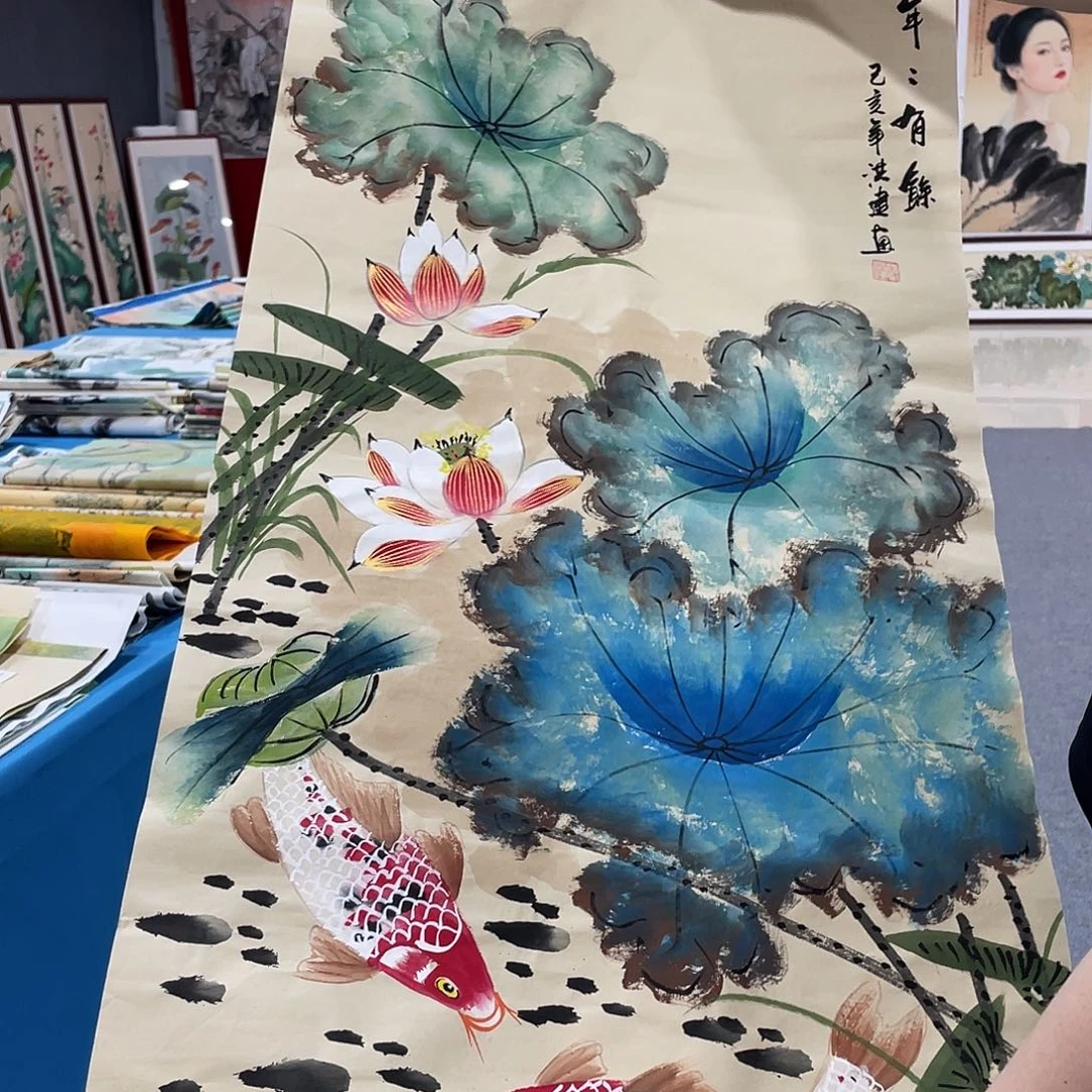 国画今天国画作品展