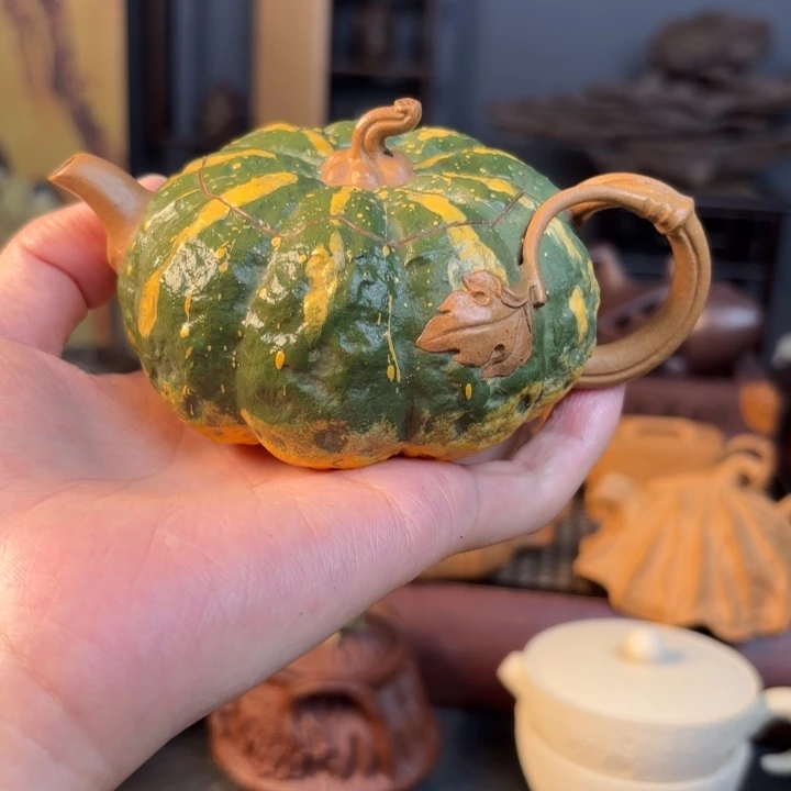 茶壶紫砂是因为有的东西不是真的喜欢就