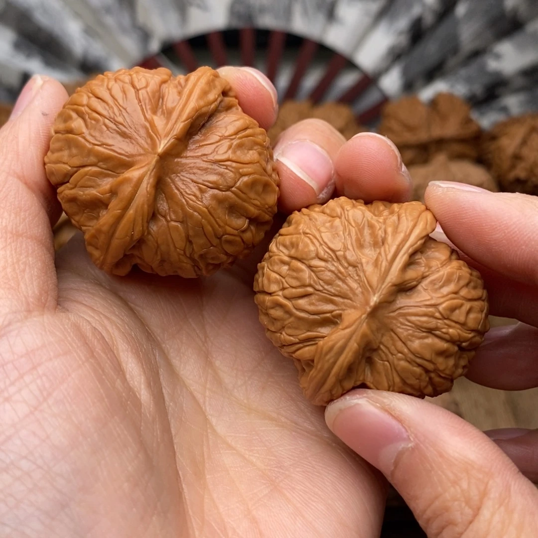 把件文玩核桃646高38.5～40乾隆全