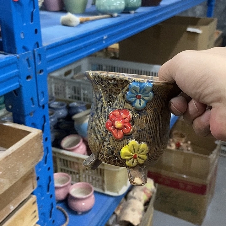 花盆单场满9.9发货10*10