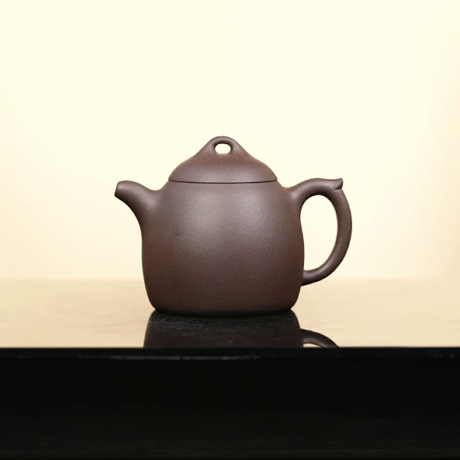 秦权壶 紫泥 180CC ZX