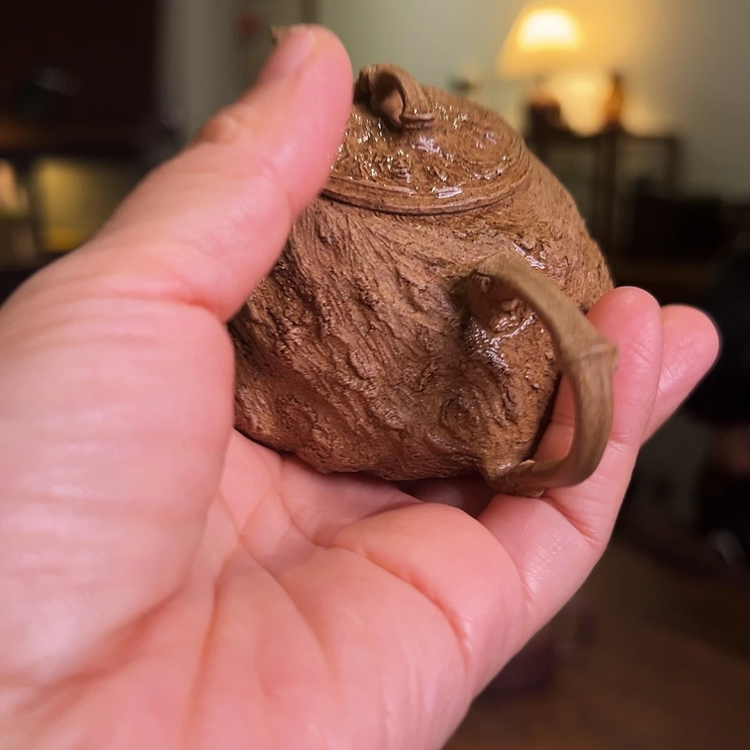 趙***闊茶壶紫砂壶壶壶壶