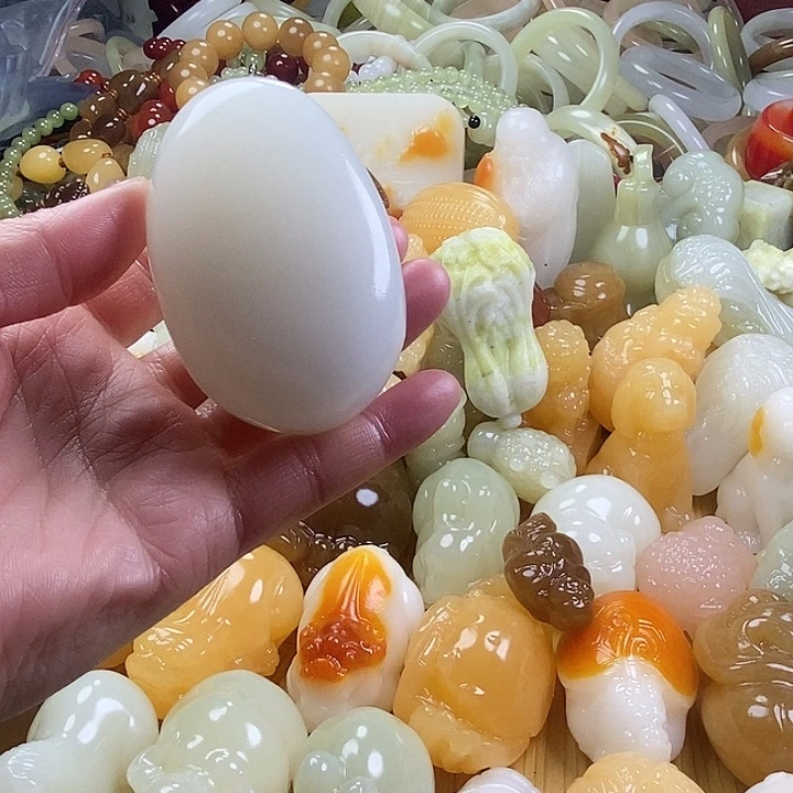 完全开放手把件把