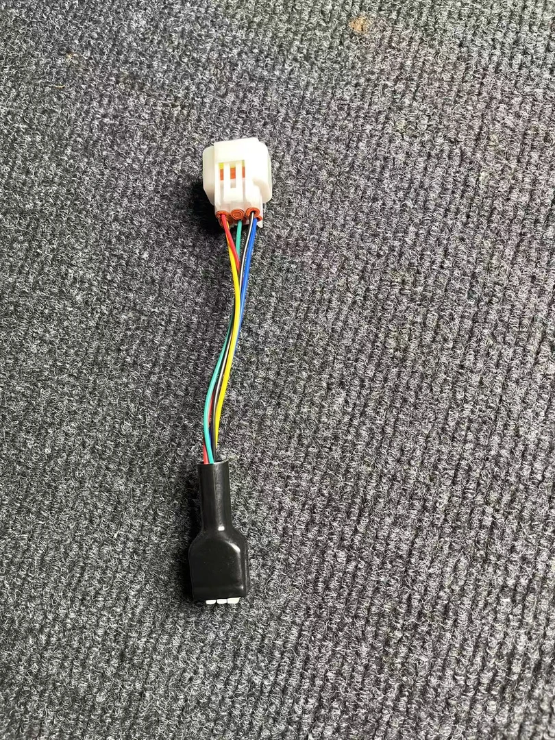 控制器专用霍尔线电机线适配多种车型电动车霍尔线远驱控制器