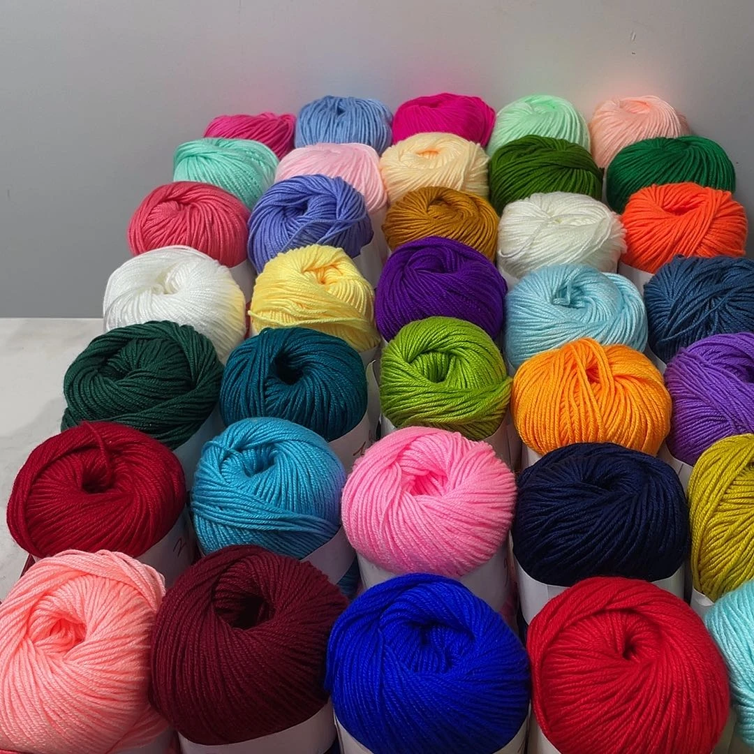 一****棉蚕丝蛋白宝宝线