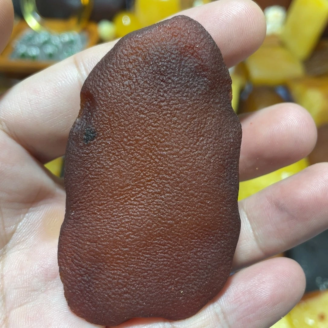 未镶嵌定制蜜蜡波罗的海琥珀蜜蜡