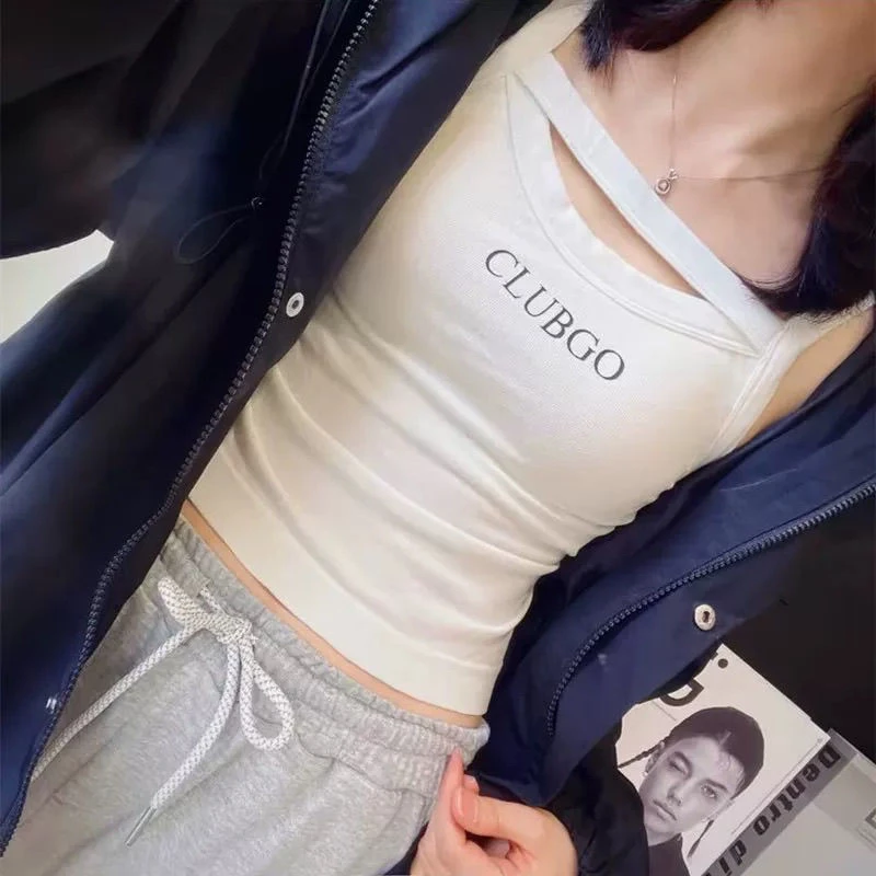 微瑕固定乳胶美背内衣（杯面微黄、介意不拍）