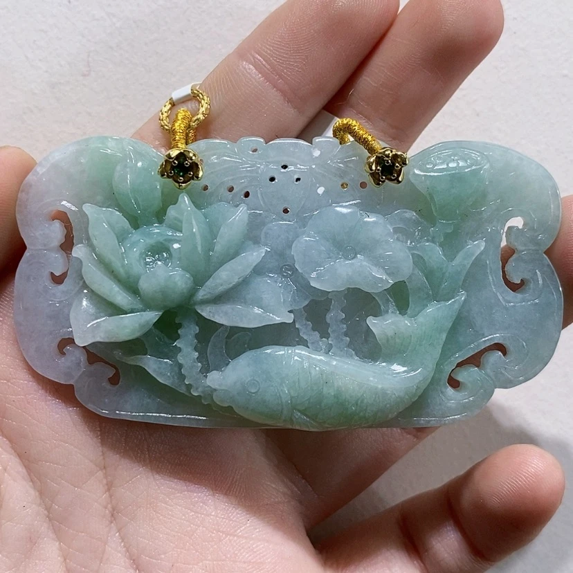 【闪购商品】颈饰未镶嵌翡翠