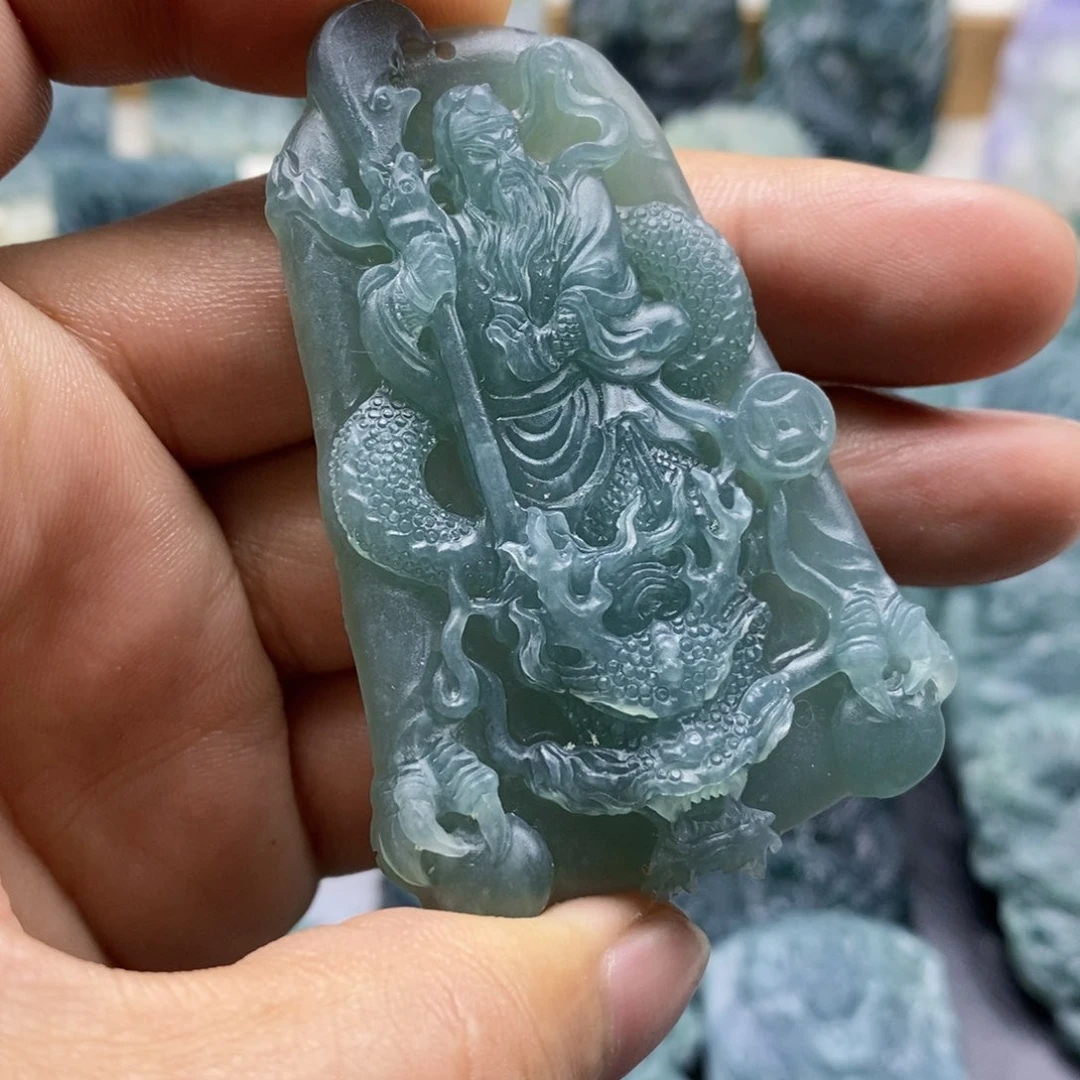未镶嵌定制翡翠翡翠