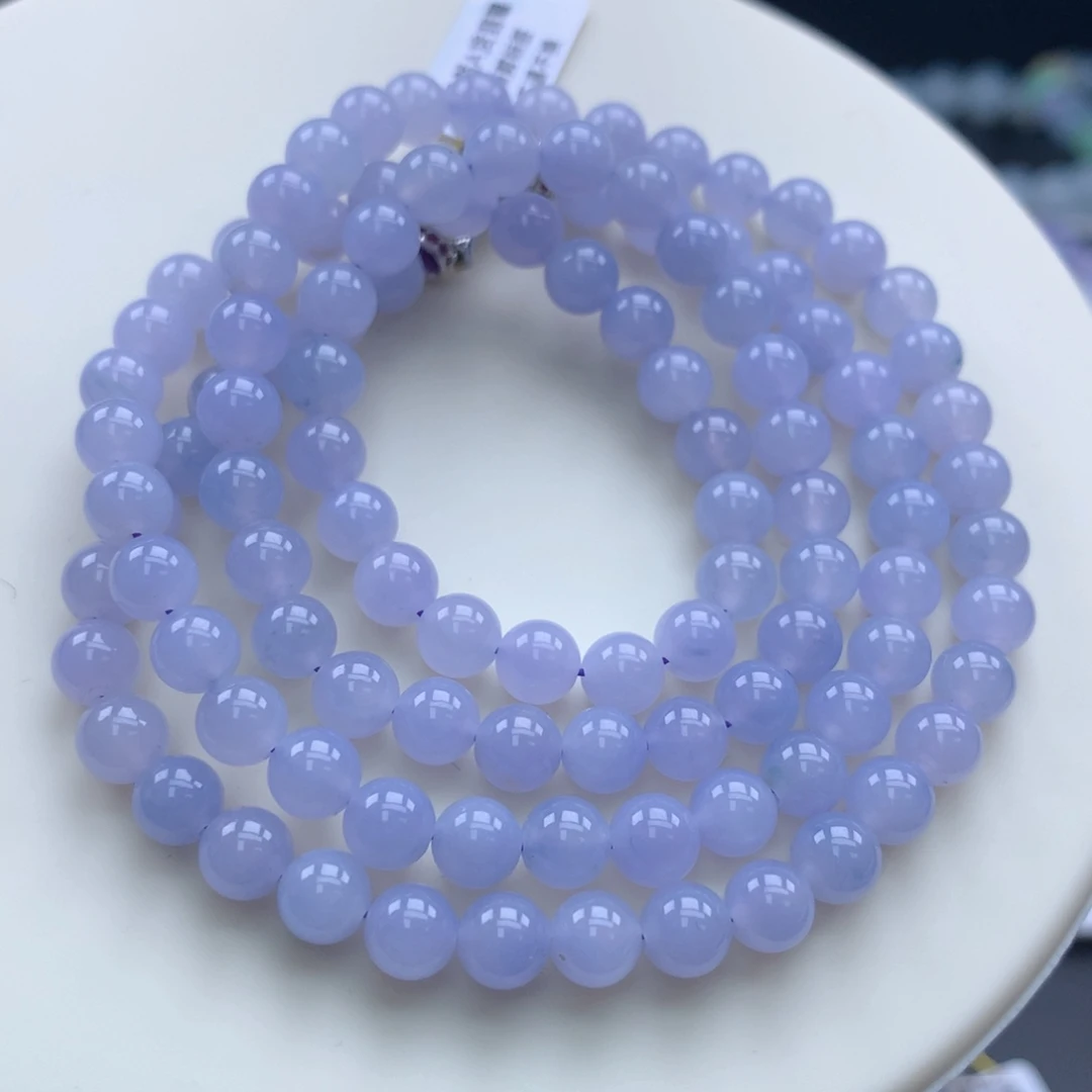 毛衣链未镶嵌翡翠