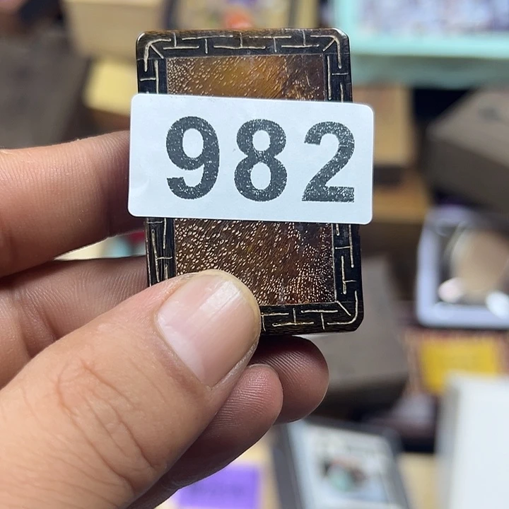 大***简大果紫檀（缅甸花梨）982