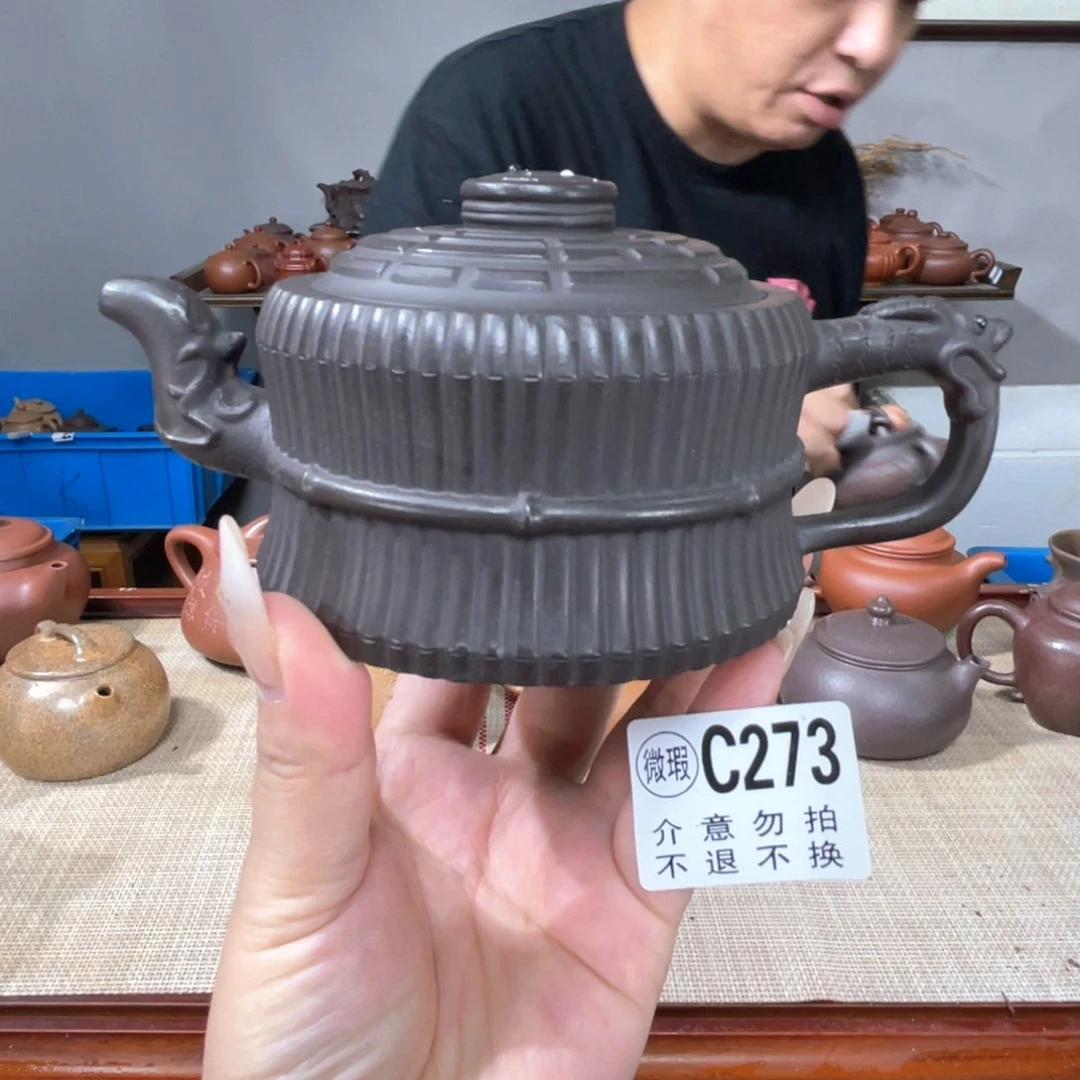 茶壶紫砂宜兴紫砂11111