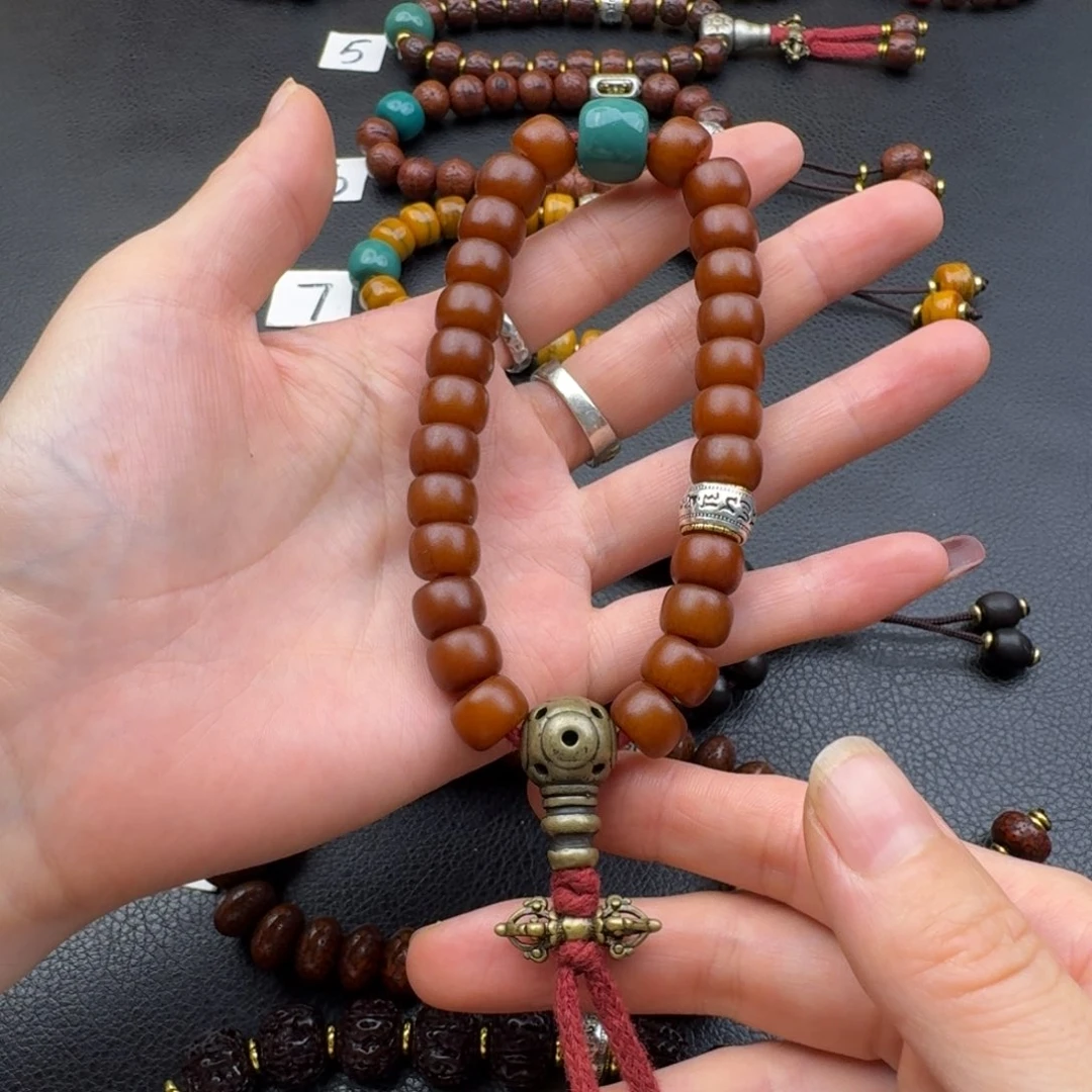 风车木（黑檀木）菩提