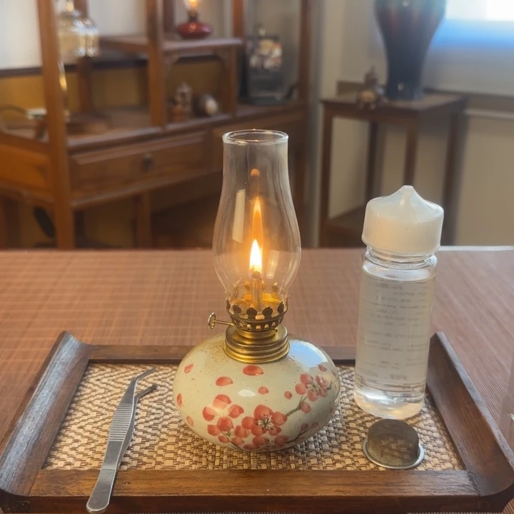 景德镇陶瓷香薰灯
