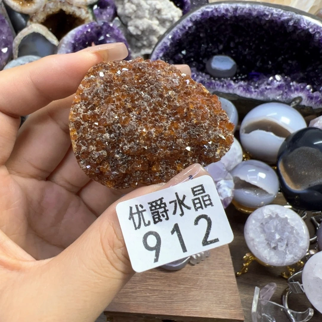 未镶嵌大型摆件（非配饰）水晶912