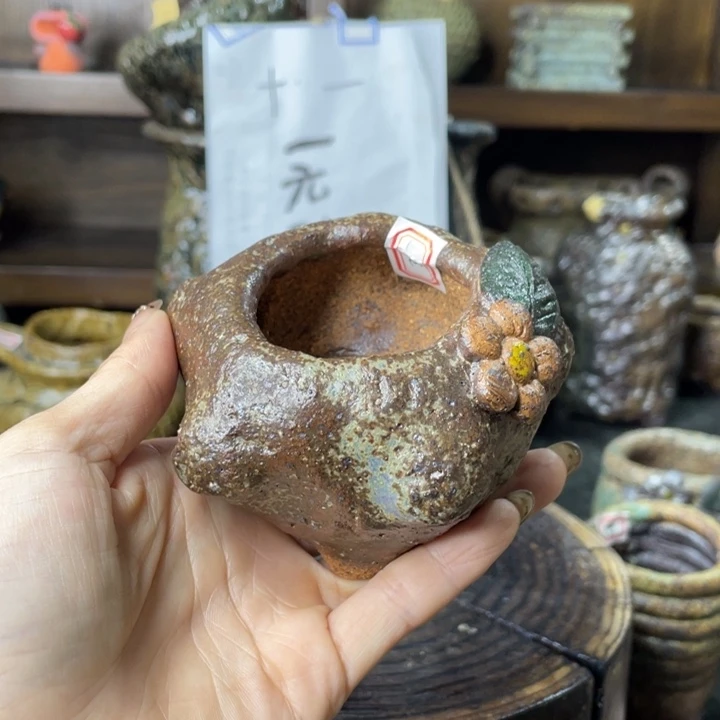 李***意陶瓷制品不退不换