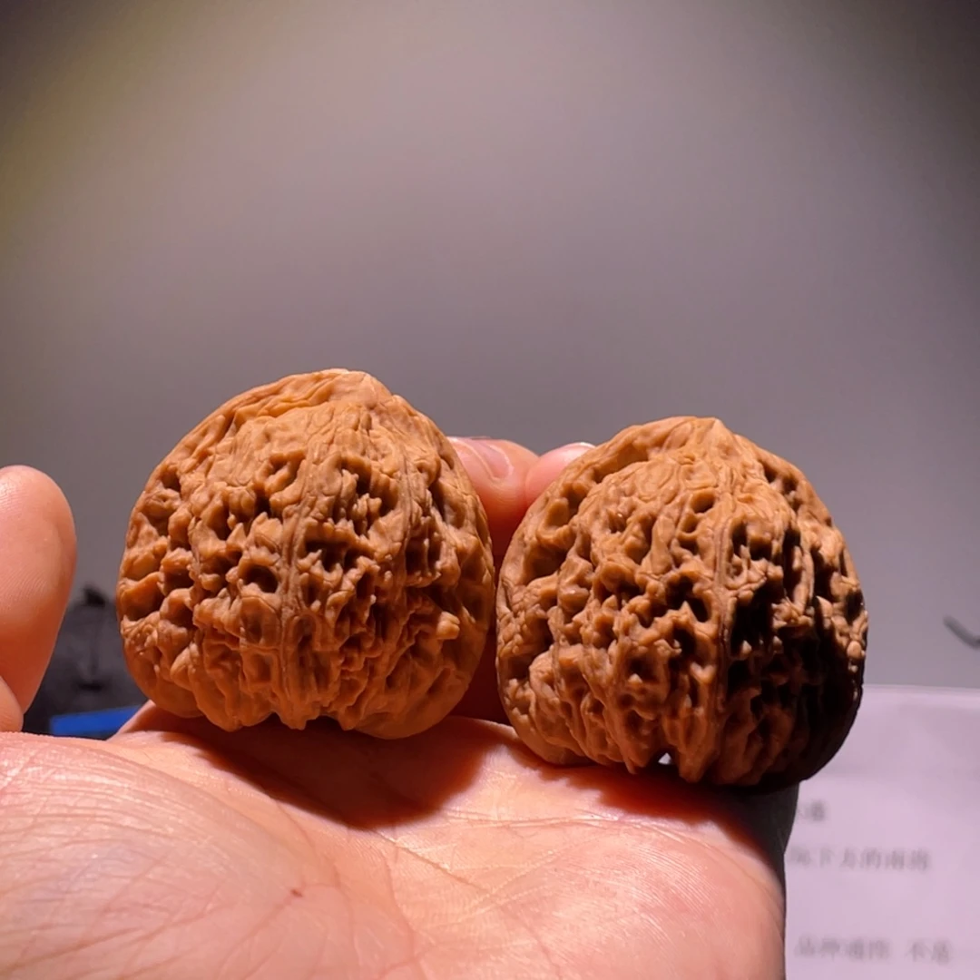文玩核桃吊坠31号42