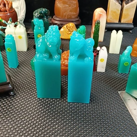 M***a寿山石印石。。。。。。