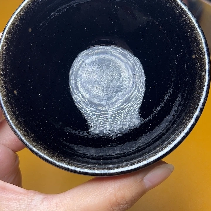 茶盏建窑建盏柴烧建盏76