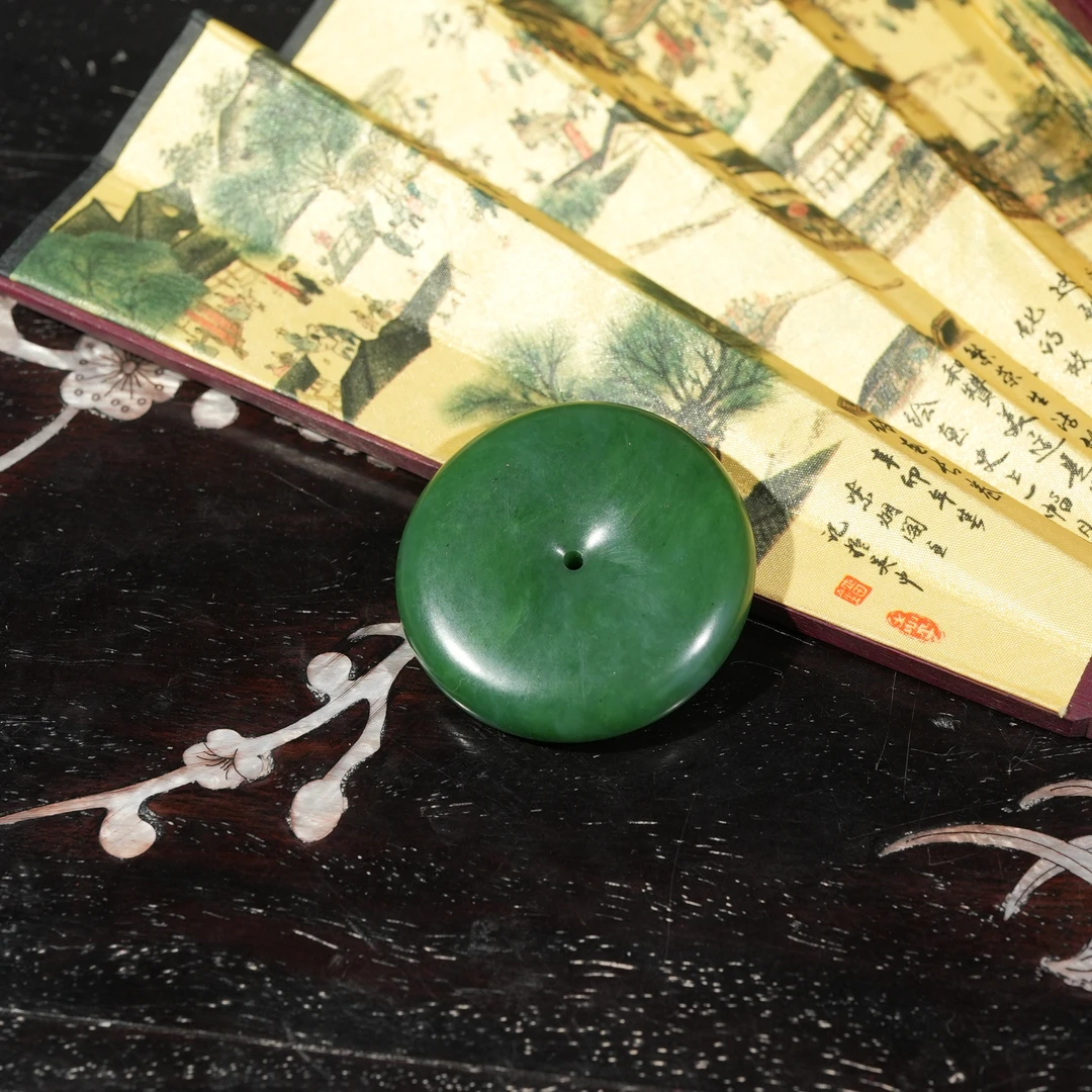 1.8香港王老板-和田玉吊坠2v32