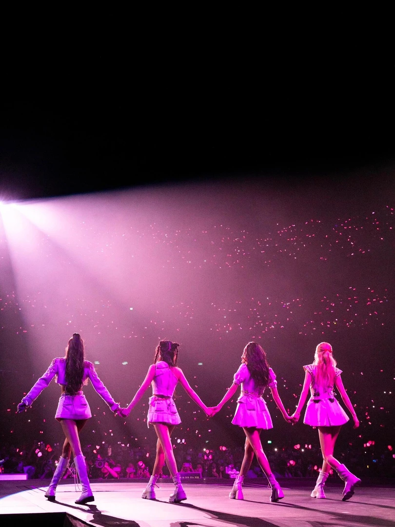 BLACKPINK卡牌许愿玩法