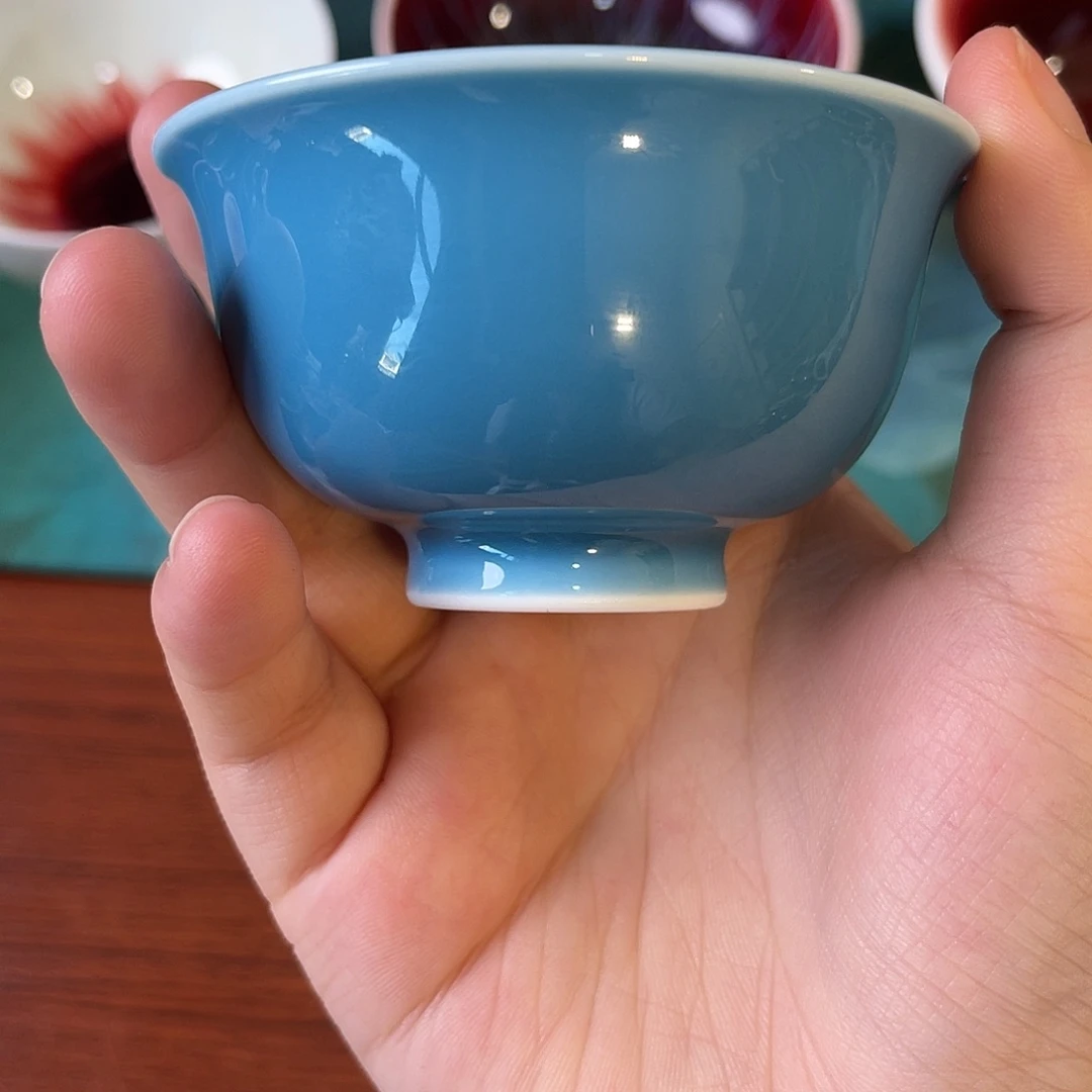 杯余志辉窑非遗传承