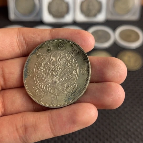 大头龙洋船洋工艺品