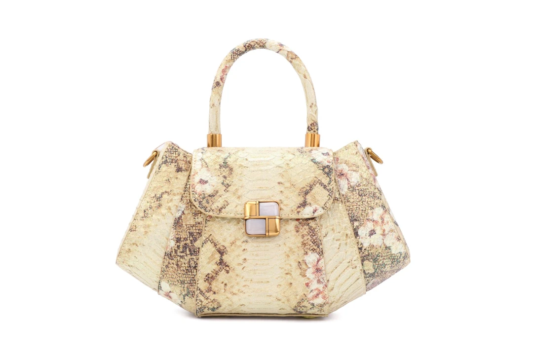 （老板娘专属）女2025秋冬新款小众轻奢质感单肩斜挎小包v2505金色