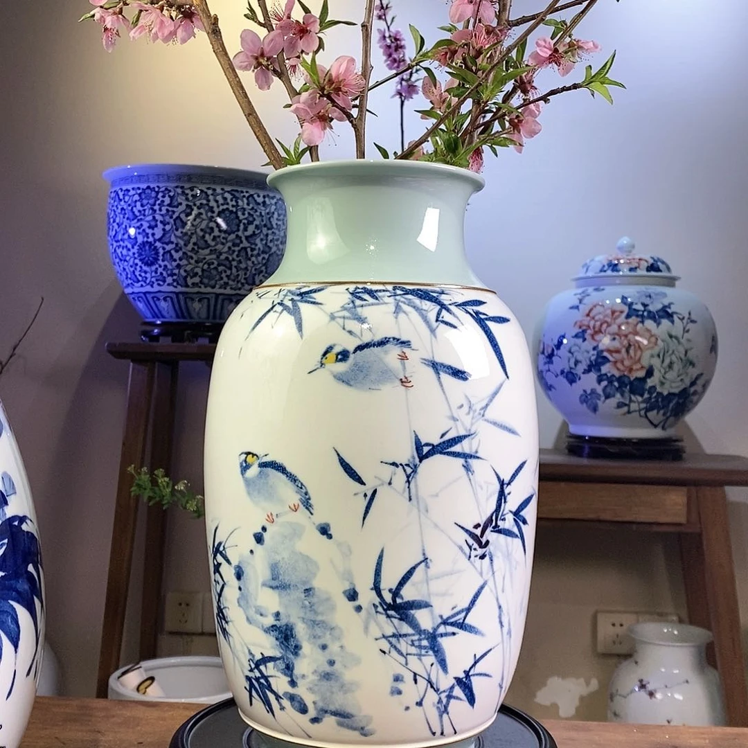 【闪购商品】景德镇陶瓷家用摆件