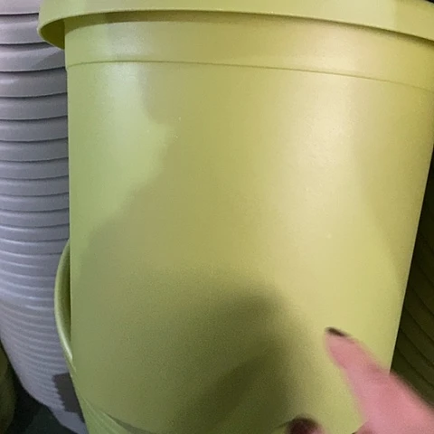 树脂四季5号果绿无托6个微瑕