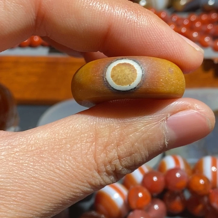 周****玛瑙/玉髓未镶嵌项链