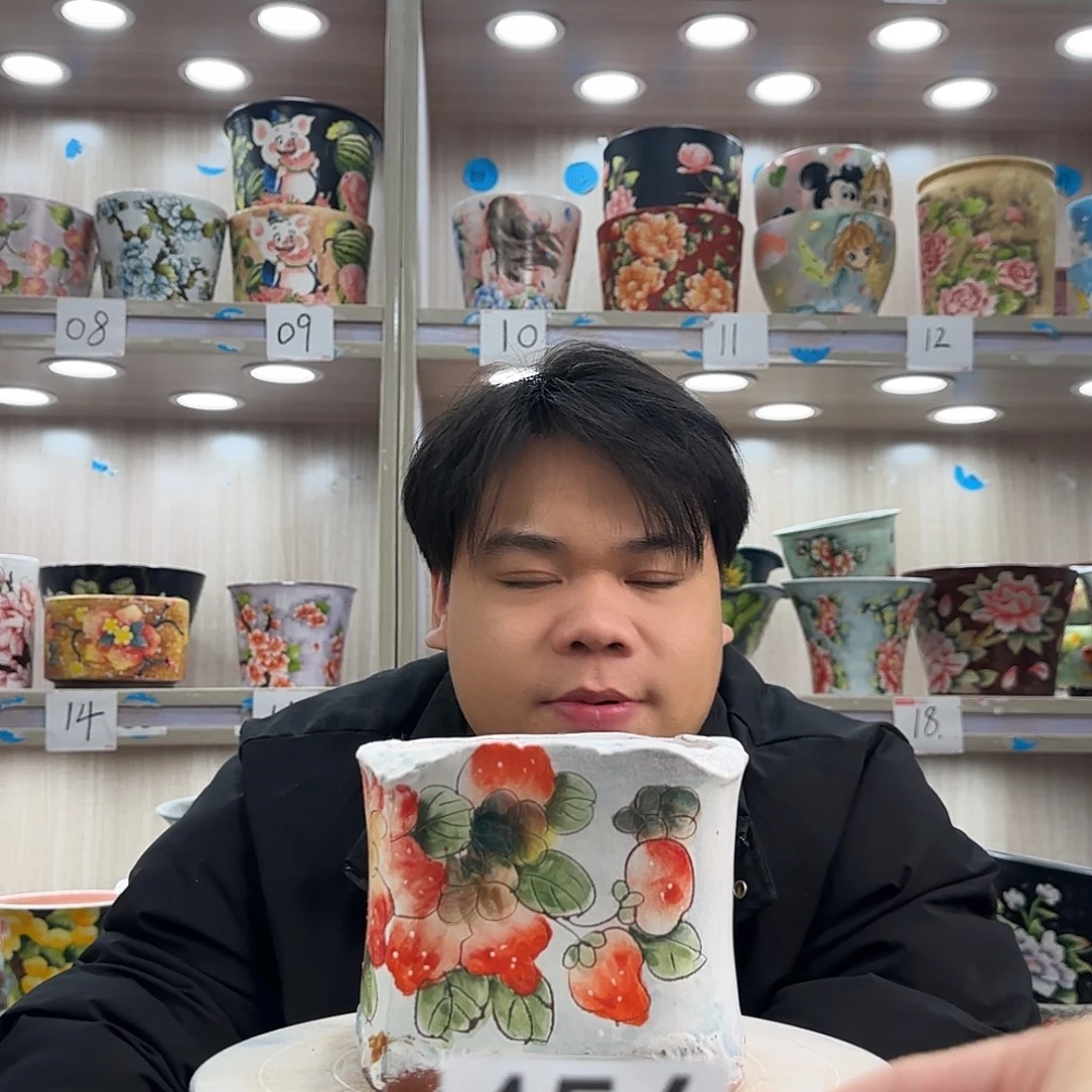 花盆紫砂瑕疵瑕疵456