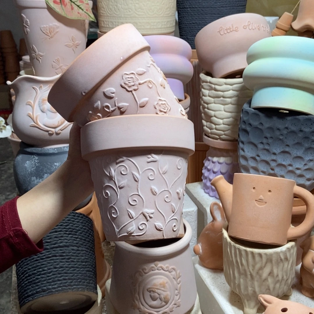 14×13雾化国际玫瑰+钩藤2个