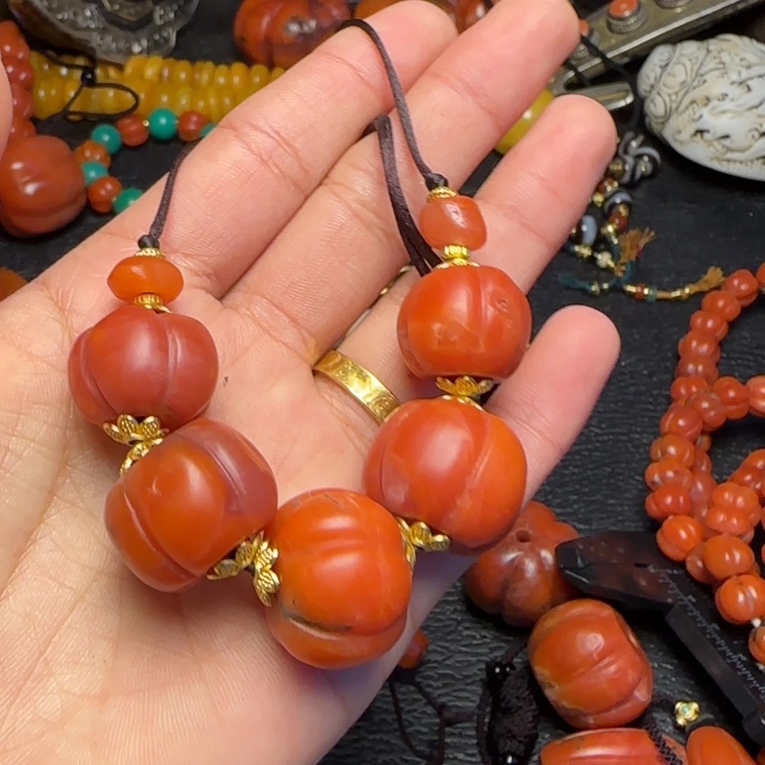 德***仔手工艺品琉璃保山好看