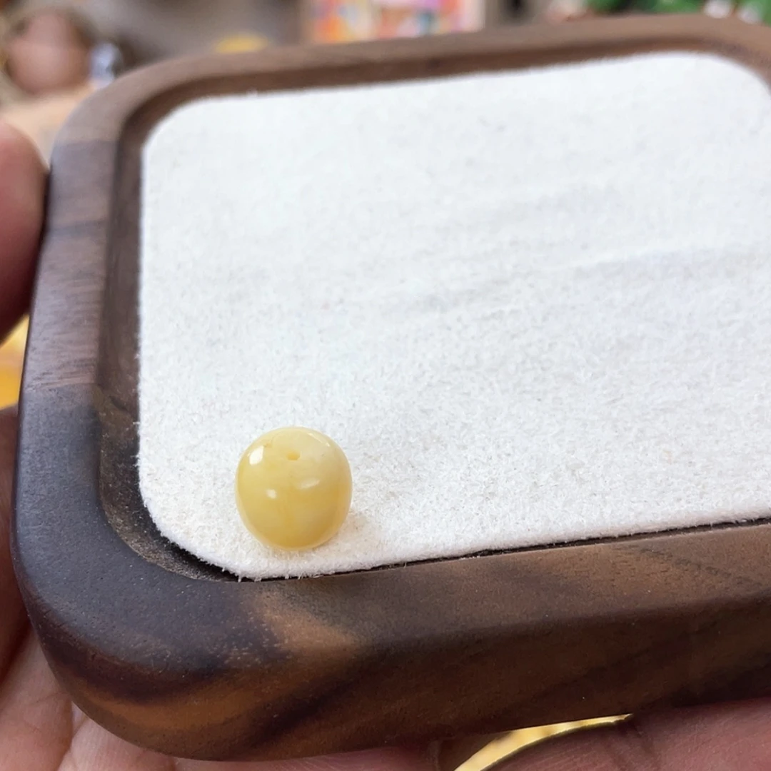 【闪购商品】蜜蜡吊坠(不含链)未镶嵌蜜蜡单珠