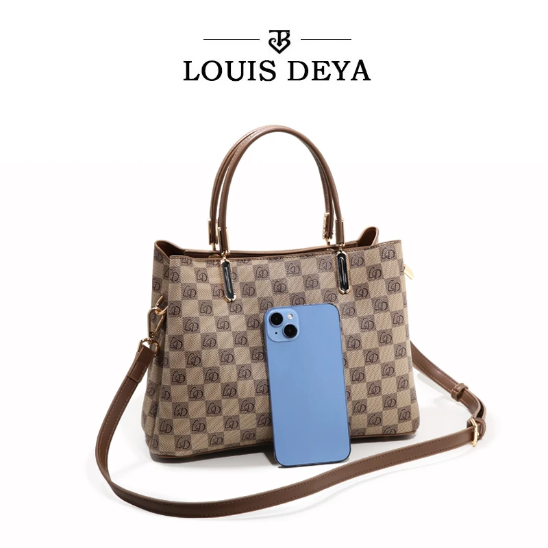 手提大包包时尚轻奢风百搭单肩斜挎包