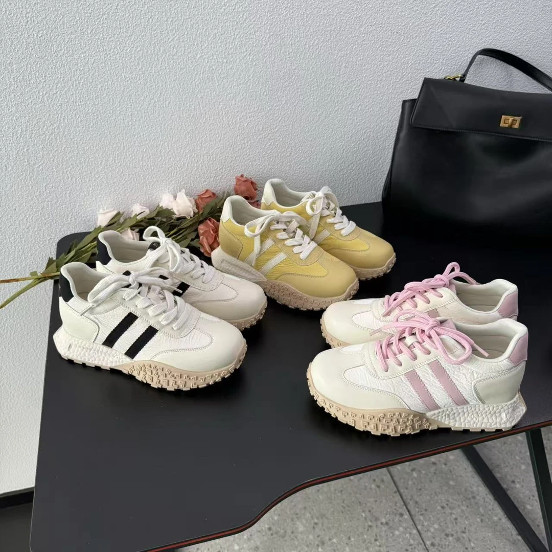 【调色板】2025新款时尚休闲鞋*N61-31