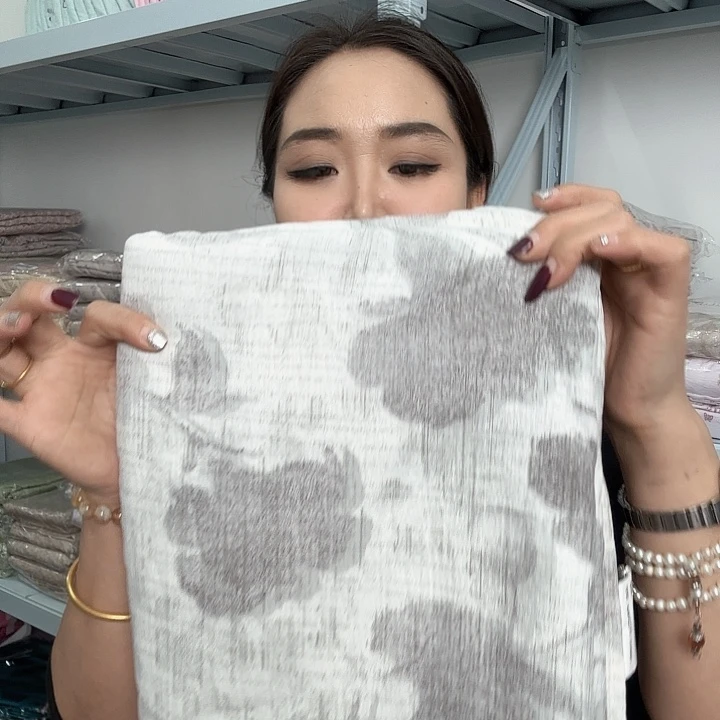 棉棉好看单人被套
