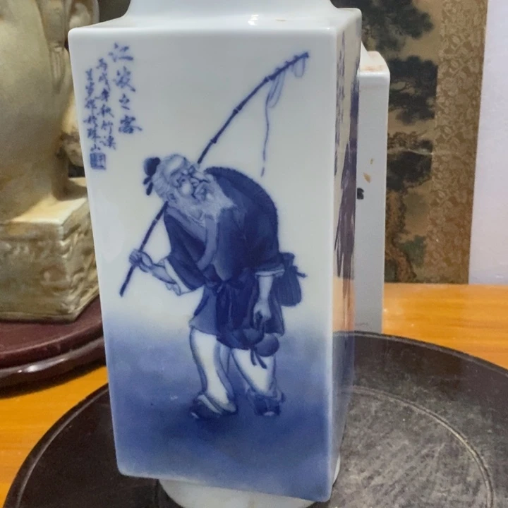 陶瓷艺术是摆件的