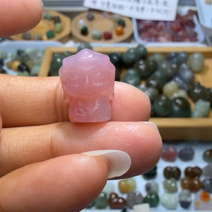 和田玉未镶嵌珠宝奇石