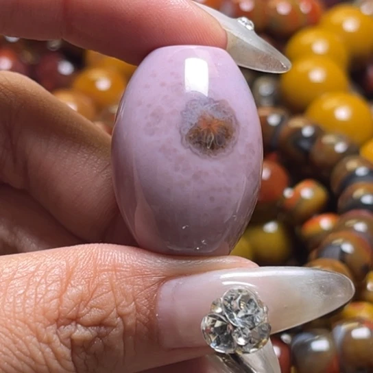 未镶嵌吊坠玛瑙/玉髓