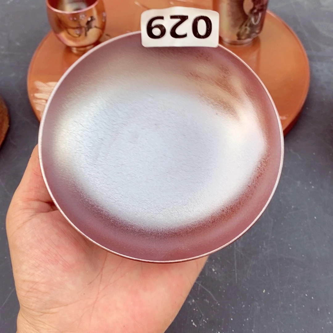 柴烧茶具陶瓷杯子
