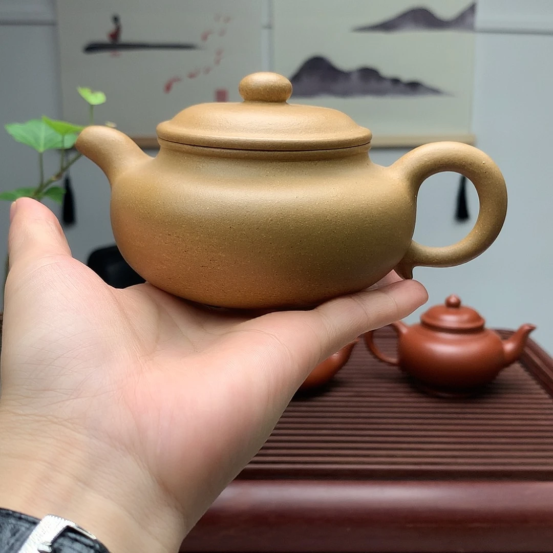 茶壶紫砂原矿紫砂