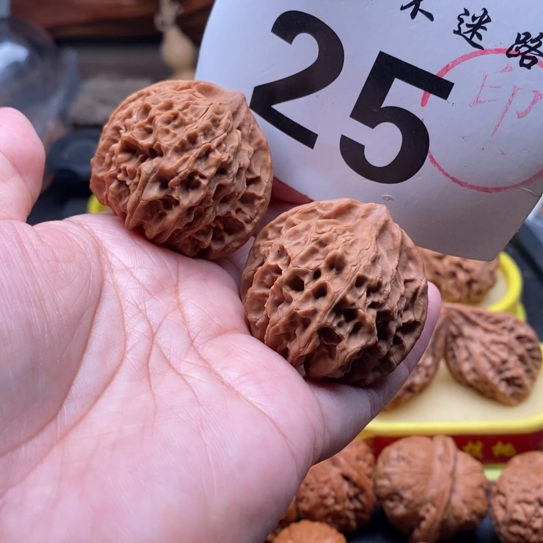 把件文玩核桃42灯笼