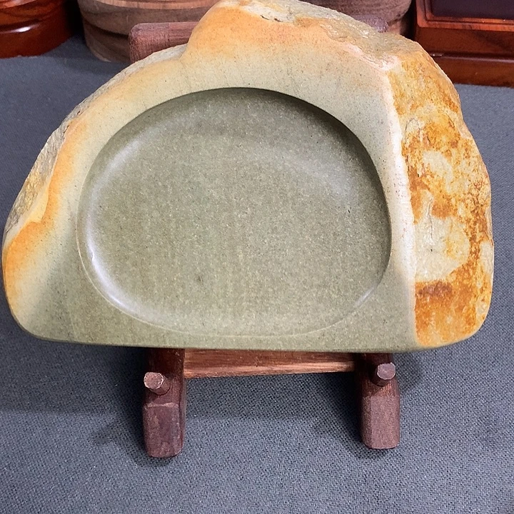 广东端砚原石砚台
