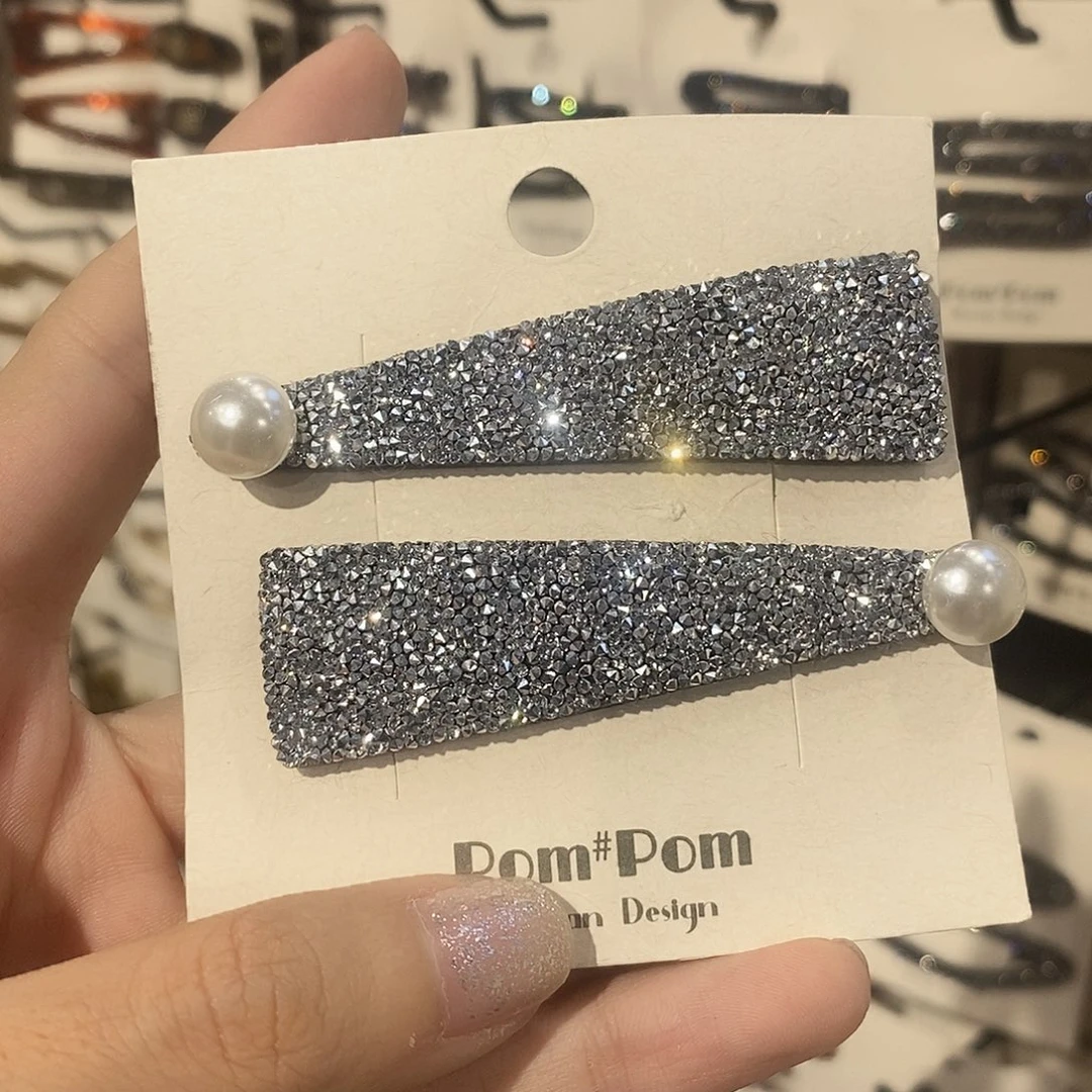 皮质铁合金拜拜夹